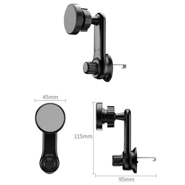 New-style Car Magnetic Phone Holder for Air Vent