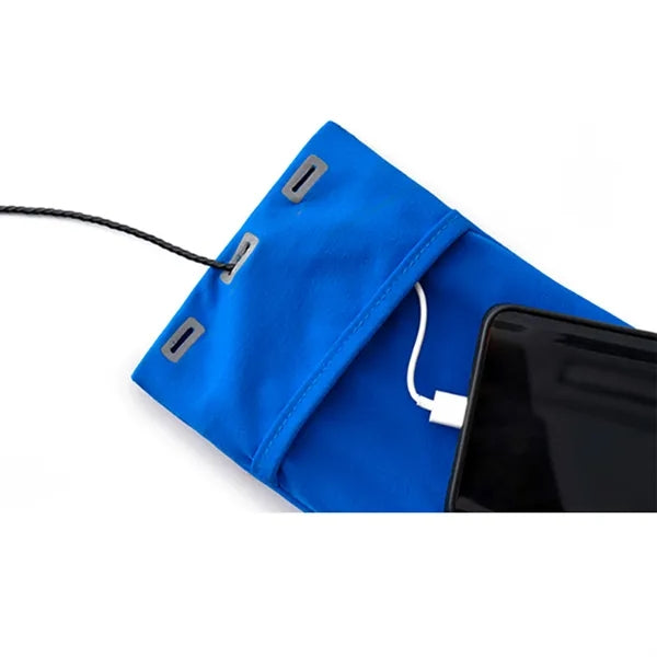 Portable Sports Armband Wallet Exercise Phone Sleeve
