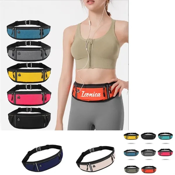 Sports Waist Bag