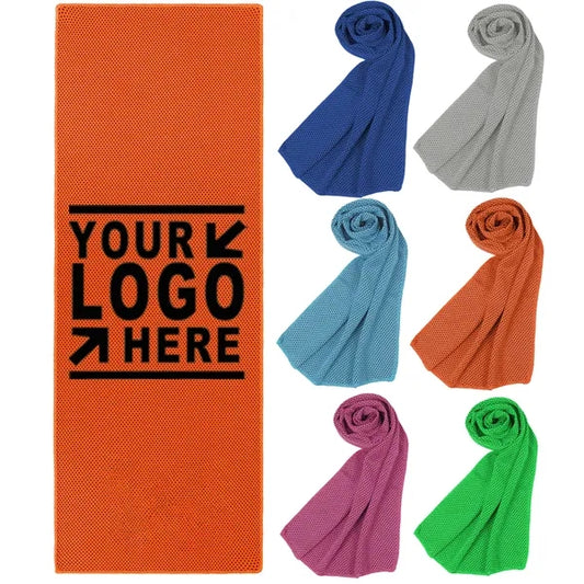 Breathable Ice Cooling Towel