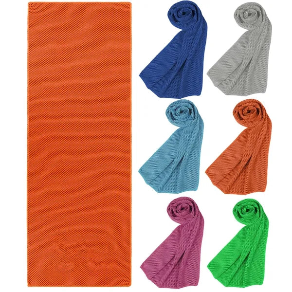 Breathable Ice Cooling Towel