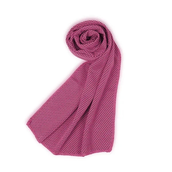 Breathable Ice Cooling Towel