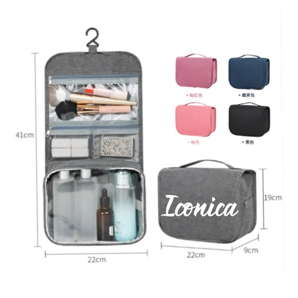 Wet And Dry Separation Bag