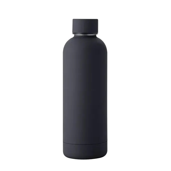 17oz Stainless Steel Vacuum Water Bottle