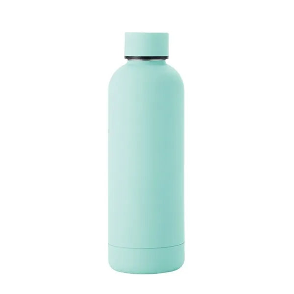 17oz Stainless Steel Vacuum Water Bottle