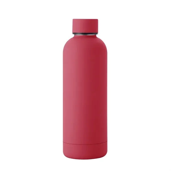 17oz Stainless Steel Vacuum Water Bottle