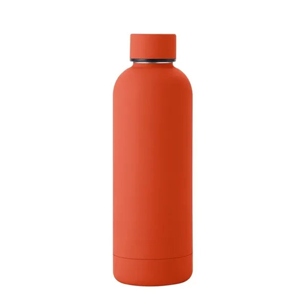 17oz Stainless Steel Vacuum Water Bottle
