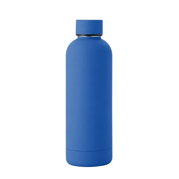 17oz Stainless Steel Vacuum Water Bottle