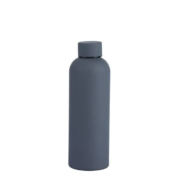 17oz Stainless Steel Vacuum Water Bottle