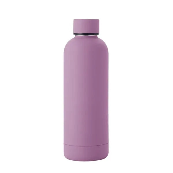 17oz Stainless Steel Vacuum Water Bottle