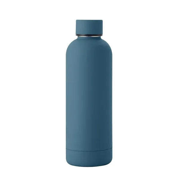 17oz Stainless Steel Vacuum Water Bottle