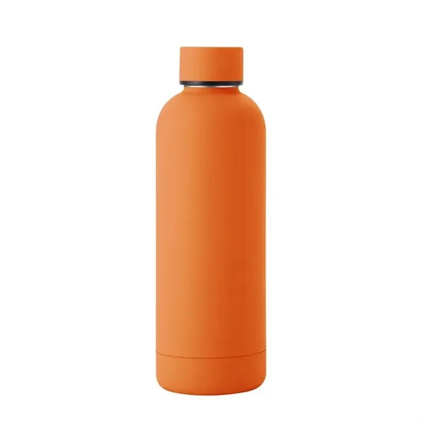 17oz Stainless Steel Vacuum Water Bottle