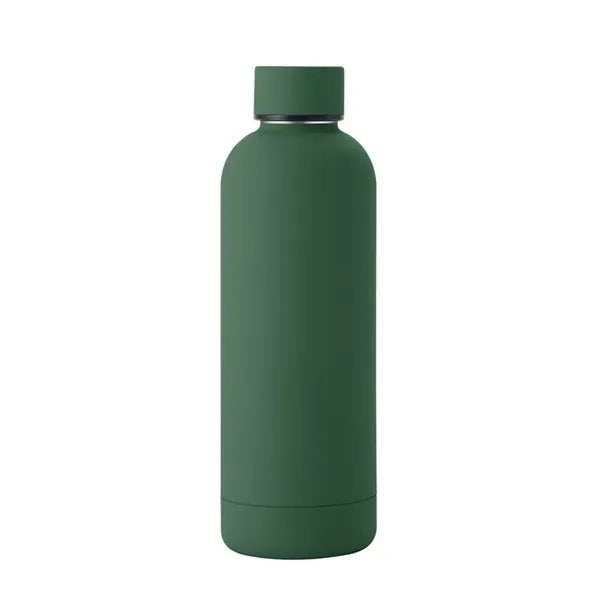 17oz Stainless Steel Vacuum Water Bottle