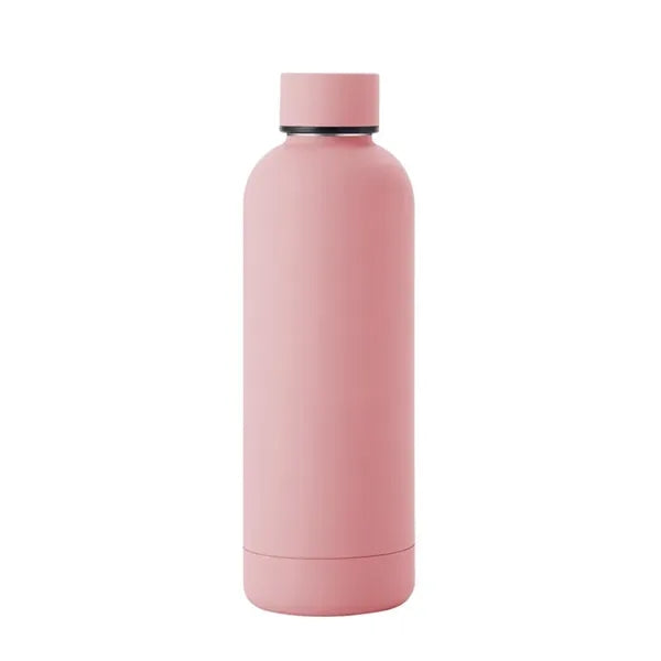 17oz Stainless Steel Vacuum Water Bottle