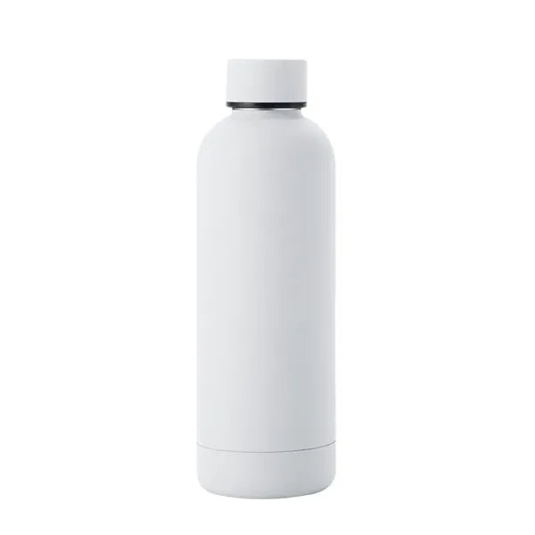 17oz Stainless Steel Vacuum Water Bottle