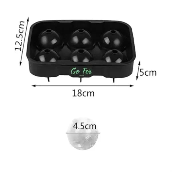 Silicone Ice Mold
