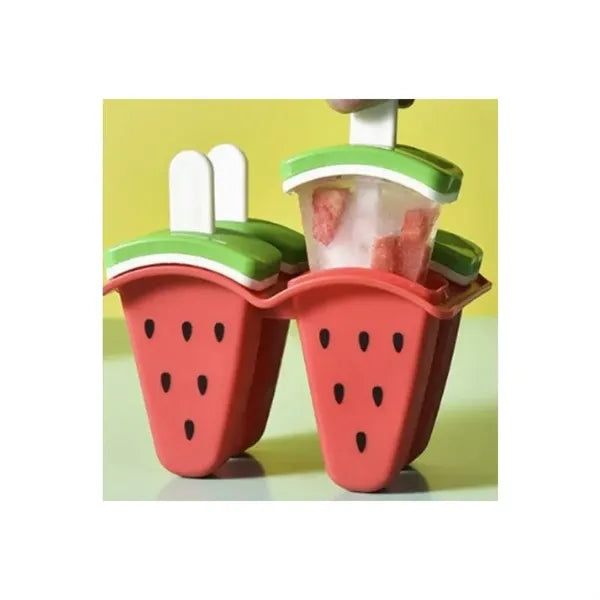 Popsicle Molds 4Pieces Silicone