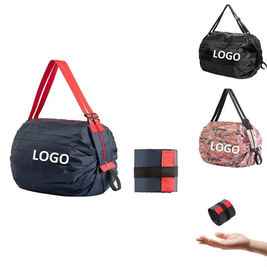 Foldable Travel Shoulder Ba