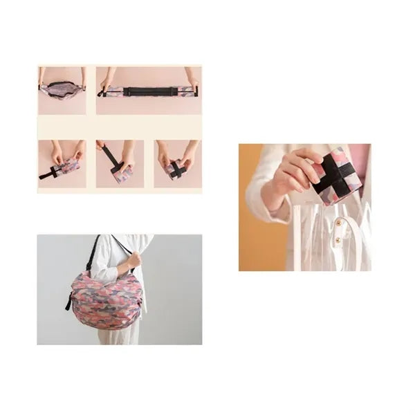 Foldable Travel Shoulder Ba