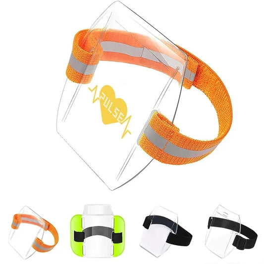 Horizontal Arm Waterproof Card Holder