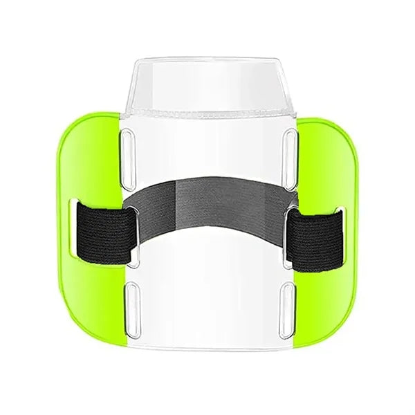 Horizontal Arm Waterproof Card Holder