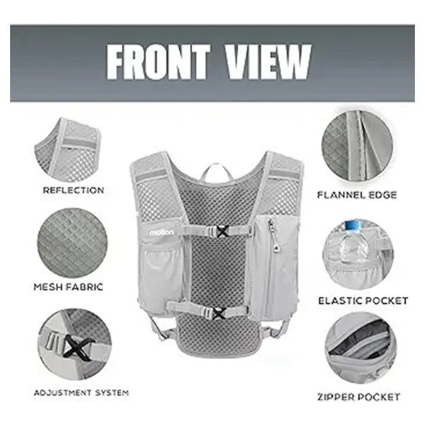 Running Hydration Vest for Men Women