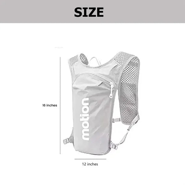 Running Hydration Vest for Men Women