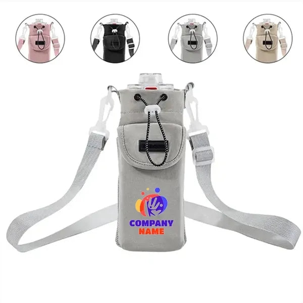 Nylon Cup Sleeve Portable Holders