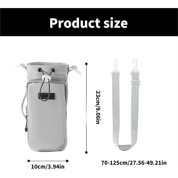 Nylon Cup Sleeve Portable Holders