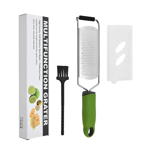Stainless Steel Cheese Grater