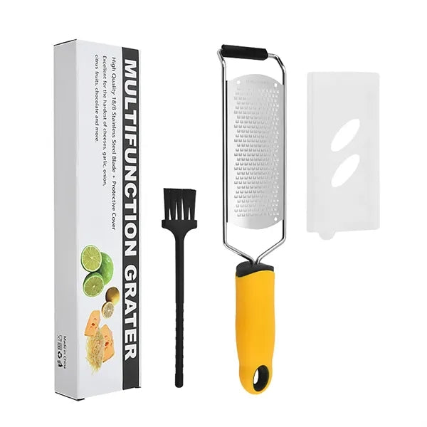 Stainless Steel Cheese Grater