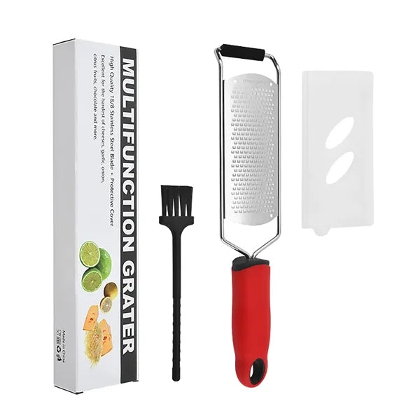 Stainless Steel Cheese Grater