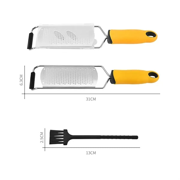 Stainless Steel Cheese Grater