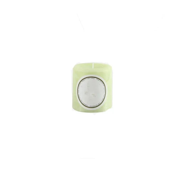 Romantic Pillar Candle - Soy Wax & Essential Oil Aroma
