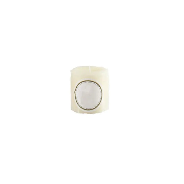 Romantic Pillar Candle - Soy Wax & Essential Oil Aroma