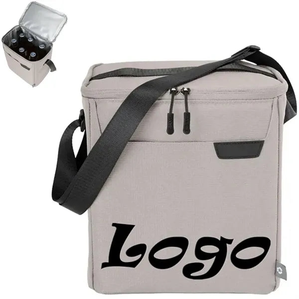 12 Can Insulated Cooler