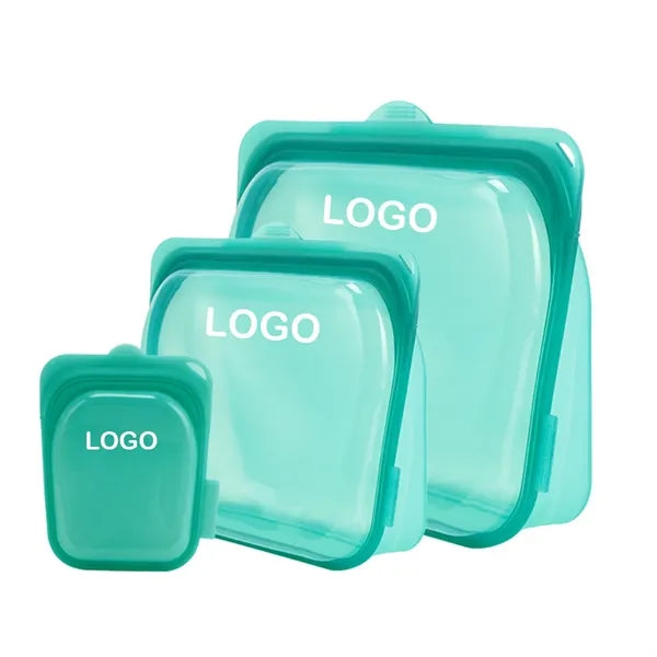 Silicone Food Storage Bag