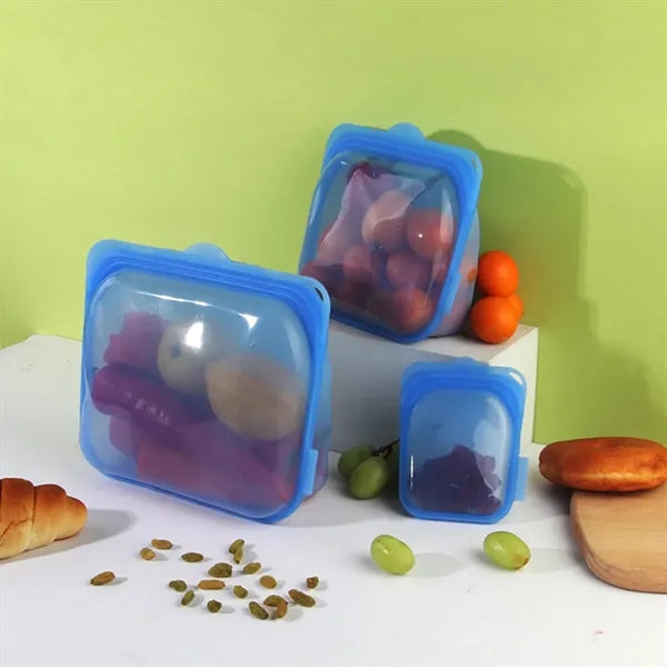 Silicone Food Storage Bag