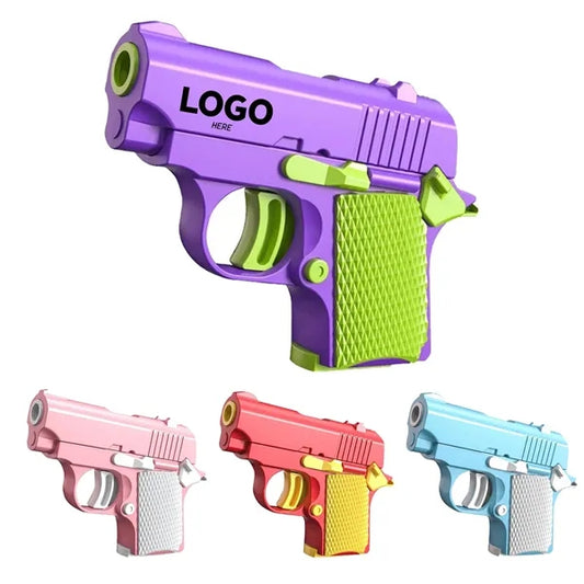 1911 3D Printed Small Pistol Toys