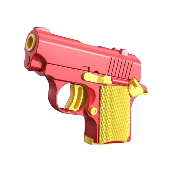 1911 3D Printed Small Pistol Toys