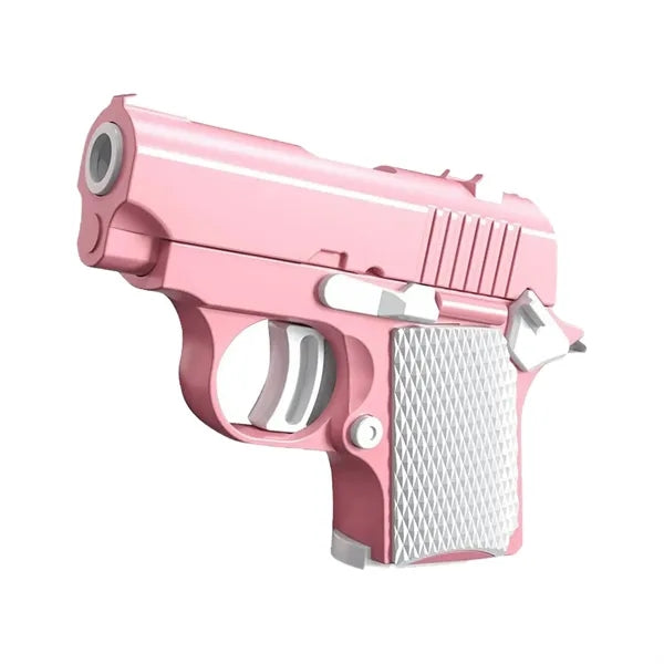 1911 3D Printed Small Pistol Toys