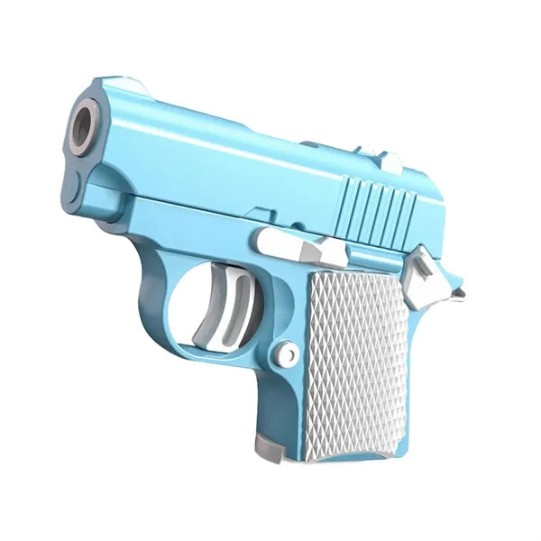 1911 3D Printed Small Pistol Toys