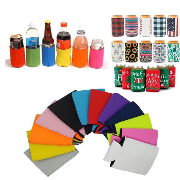 Neoprene Can Sleeves