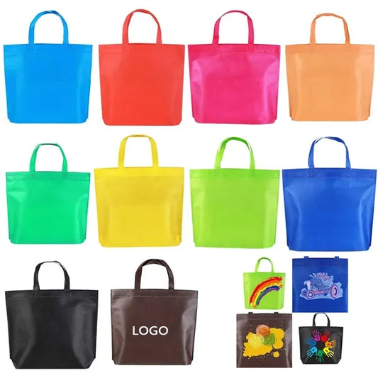 Non-Woven Grocery Tote Bags
