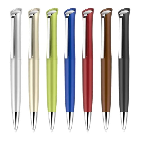 Metal Rollerball Pens Retractable
