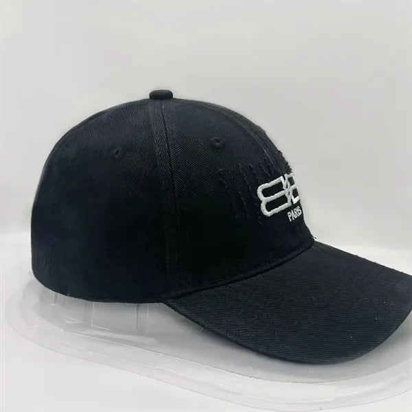 6 Panel Cotton Embroidery Baseball Cap