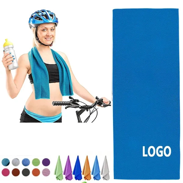 Cooling Towel Neck Wrap