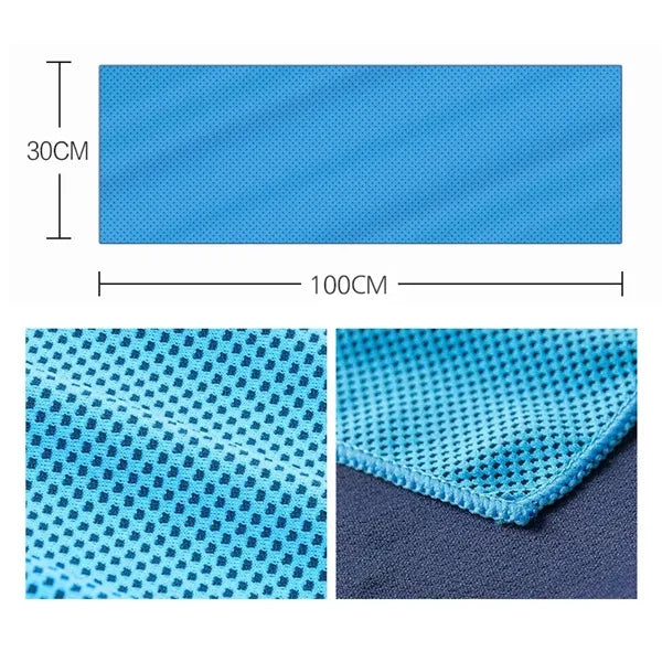 Cooling Towel Neck Wrap