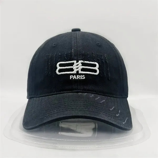 6 Panel Cotton Embroidery Baseball Cap