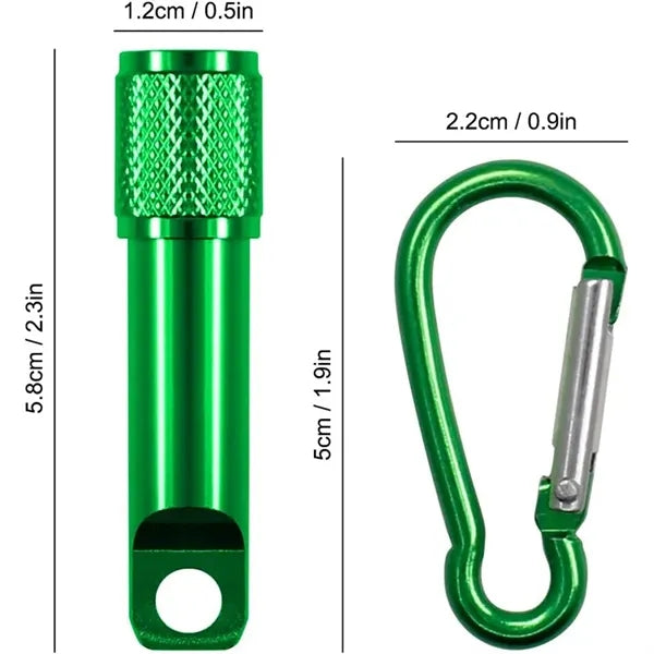 Keychain LED Flashlight